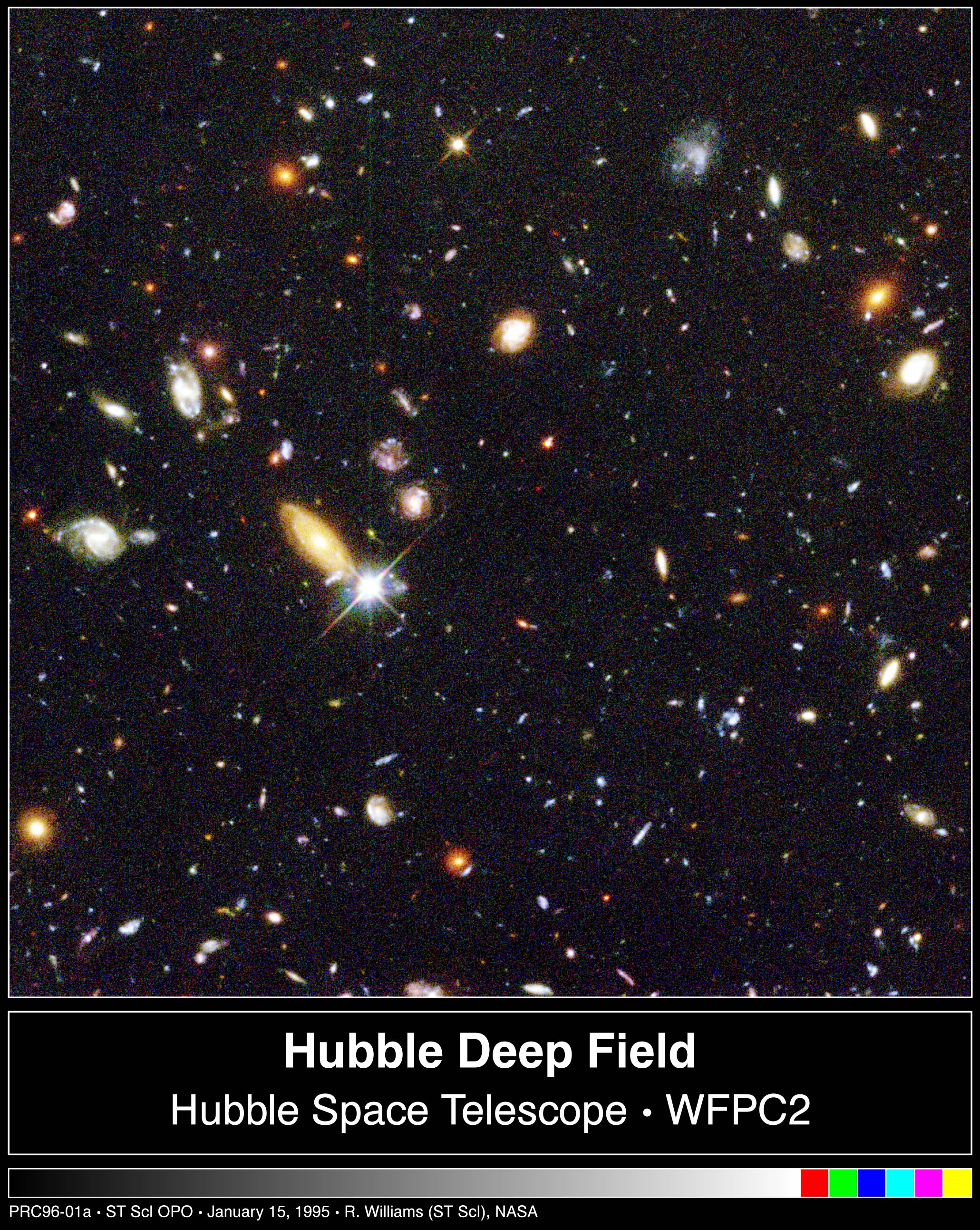 Hubble Deep Field